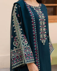 ✨ Adaab lawn 3PC – Elegance in Every Thread ✨